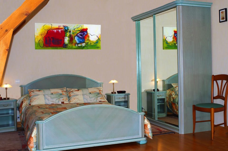 Chambre D'Hotes Miraflores Bed and Breakfast in Brittany