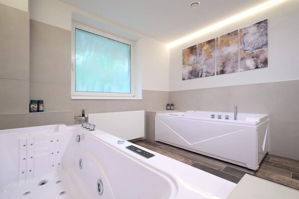 Spa and wellness centre/facilities