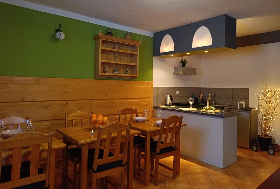 Willa Otulina pod Giewontem Vacation rental in Zakopane