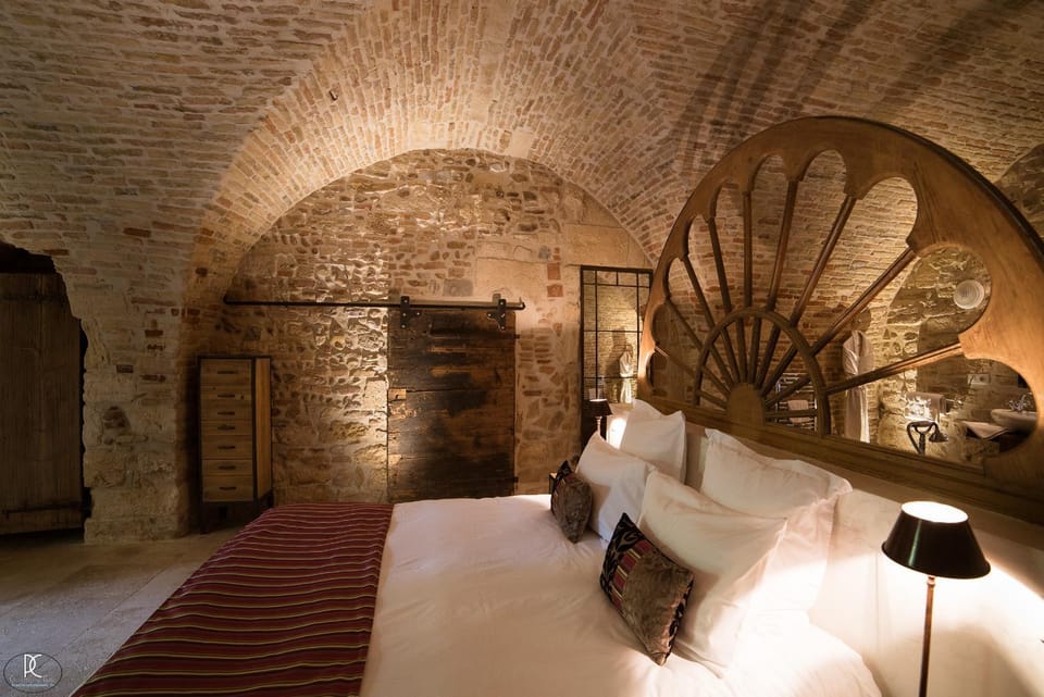 Le Mas de l'Espérance - Chambres d'hôtes de Prestige Bed and Breakfast in Nimes