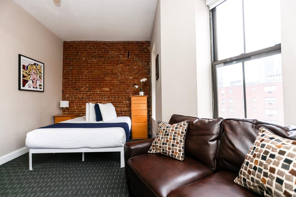 Cozy Downtown Studio, #41 Apartment in Back Bay