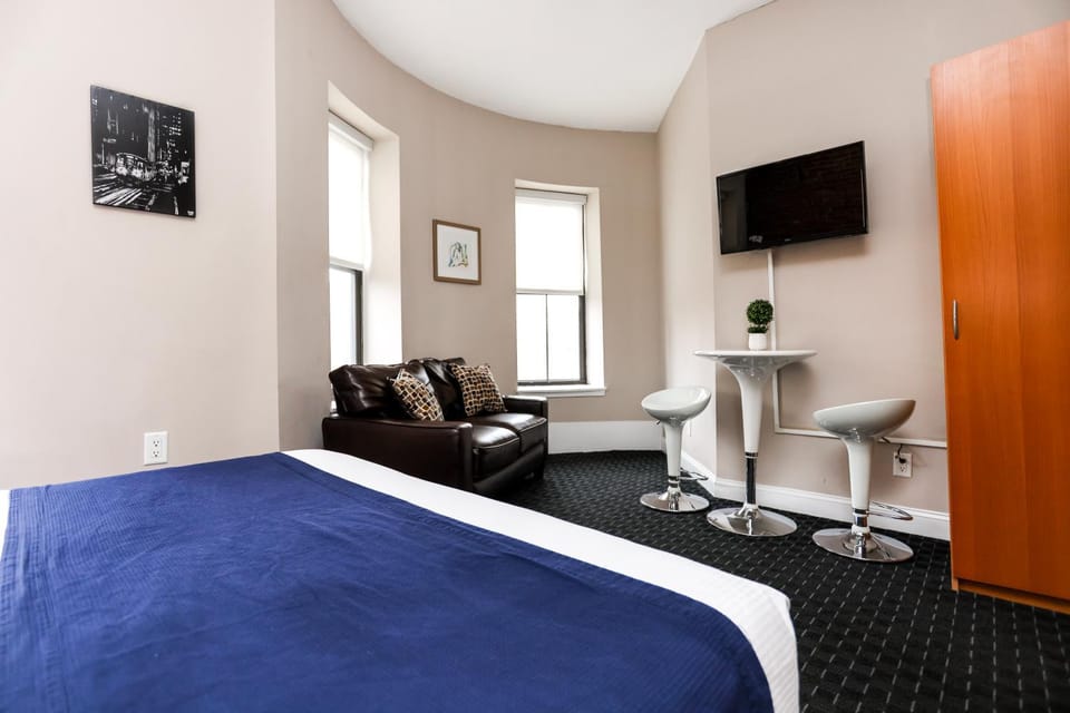 Cozy Downtown Studio, #41 Apartment in Back Bay