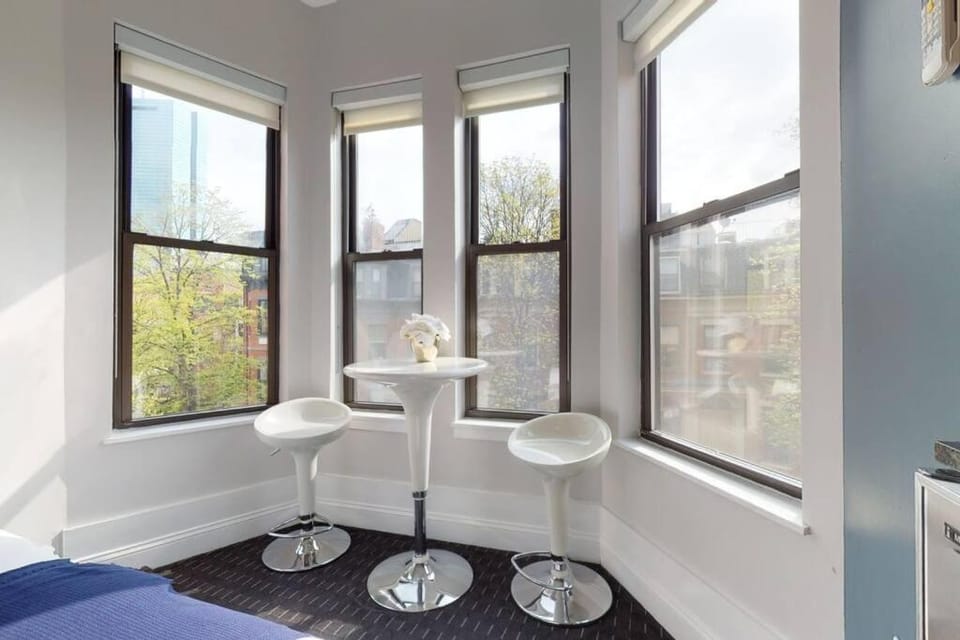 Cozy Downtown Boston Studio, #45 Apartment in Back Bay