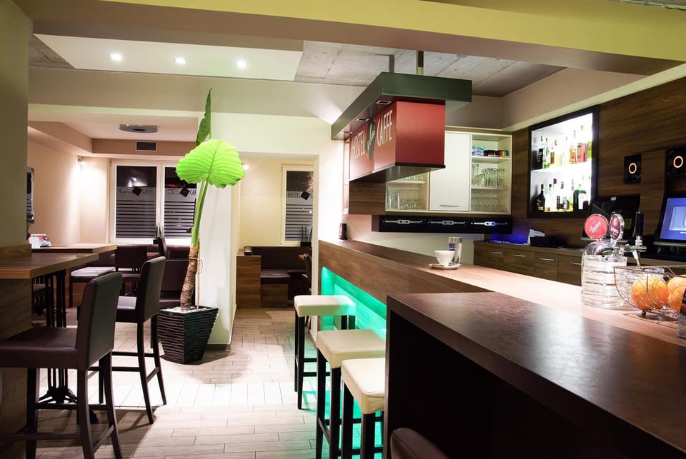 Hostel Plus Caffe Hostel in Slovenia