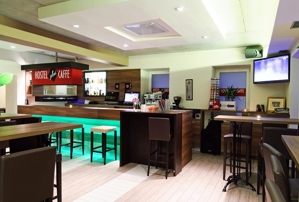 Hostel Plus Caffe Hostel in Slovenia