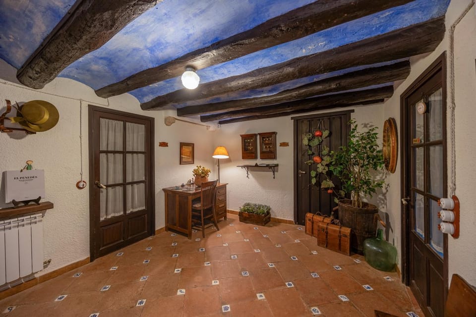 Comarquinal Bioresort Penedes - Casa rural Country House in Alt Penedès