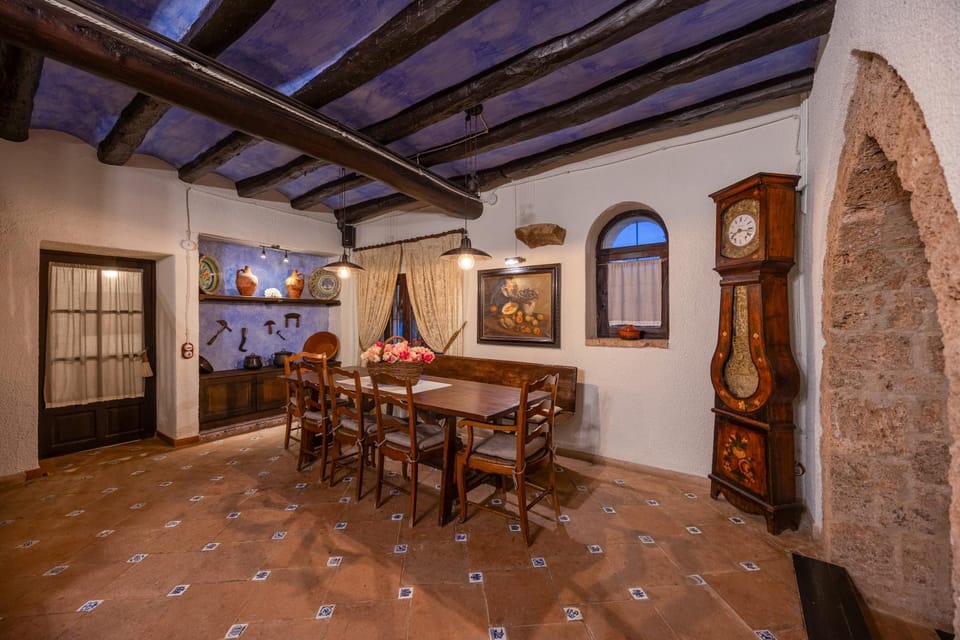 Comarquinal Bioresort Penedes - Casa rural Country House in Alt Penedès