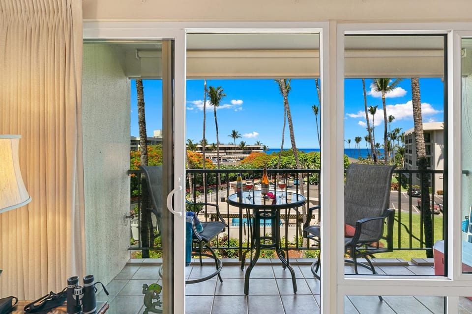 View (from property/room), Garden view, Sea view