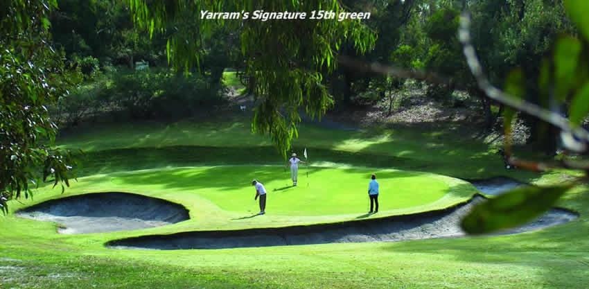 Golfcourse