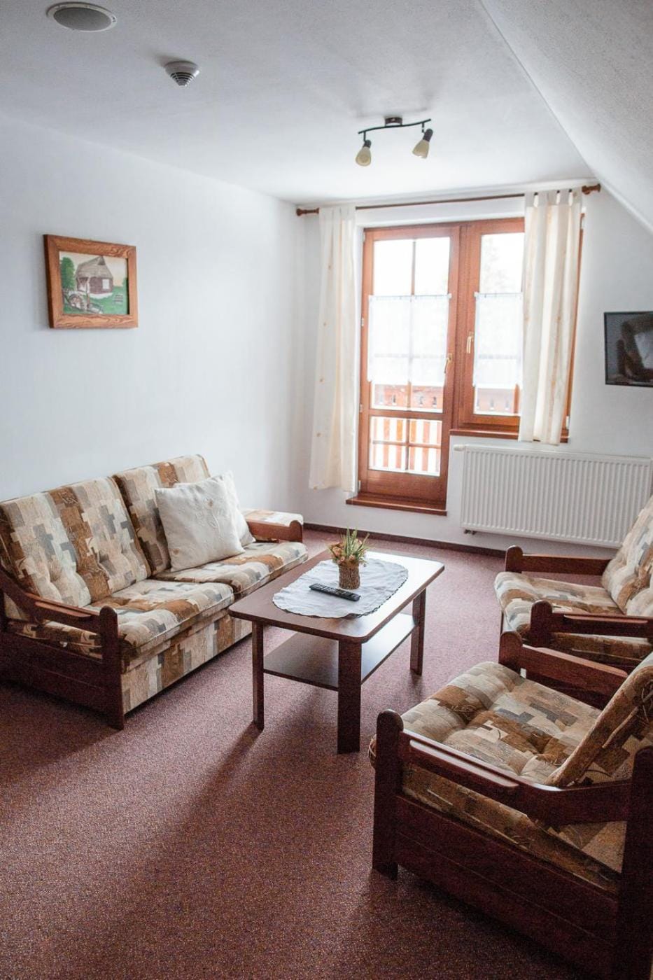 Penzion Pribisko Bed and Breakfast in Lesser Poland Voivodeship