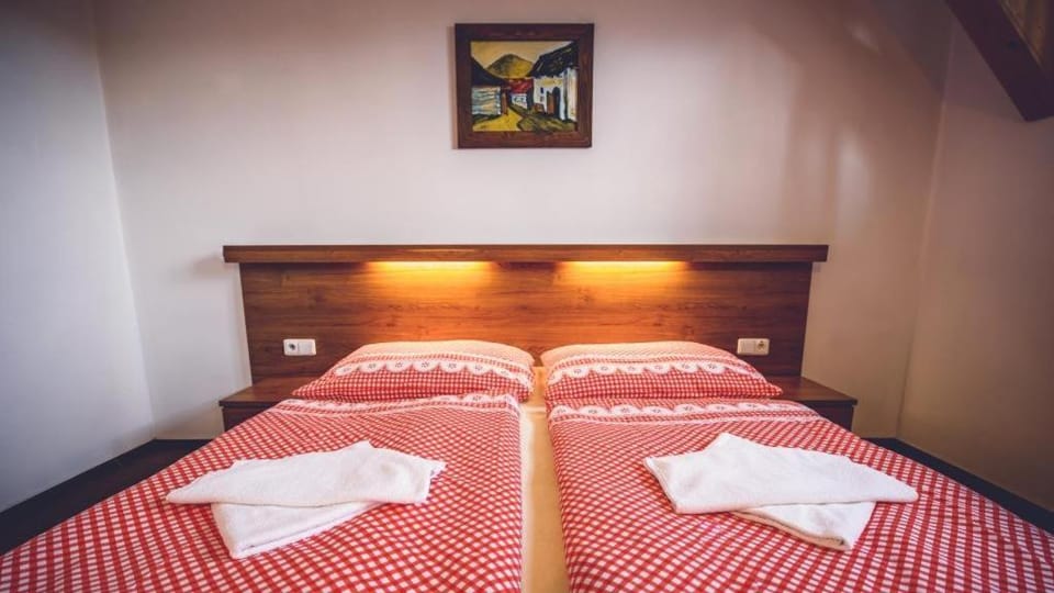 Penzion Pribisko Bed and Breakfast in Lesser Poland Voivodeship