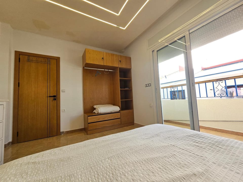 Jolie appartement vue mer Apartment in Tangier-Tétouan-Al Hoceima