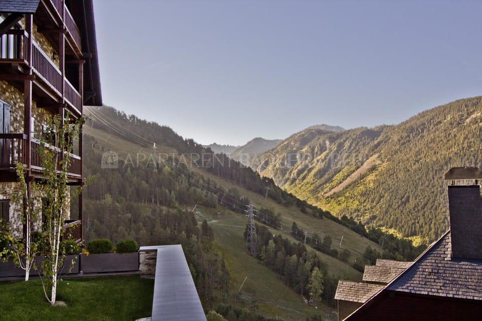 Mountain view