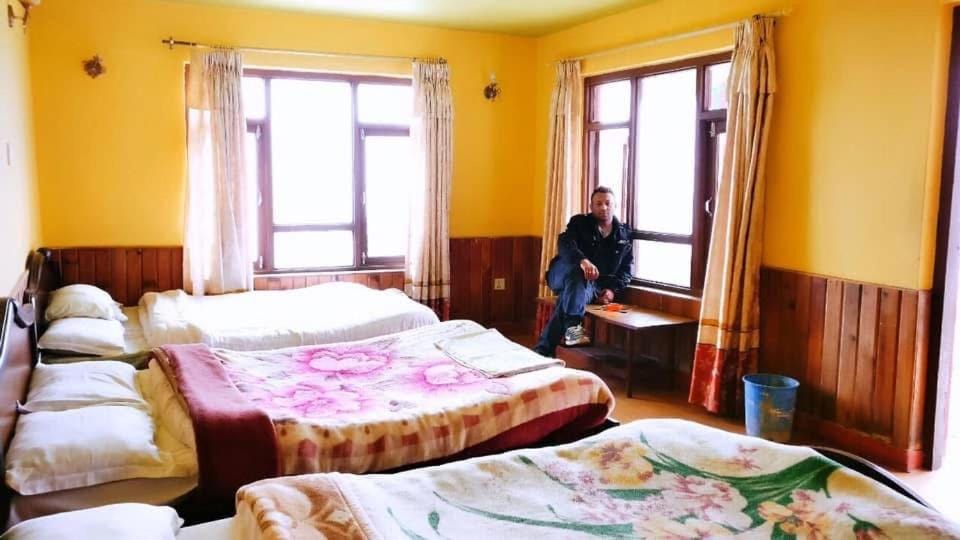 Hotel Galaxy View Tower Hotel in Bagmati Province, Nepal