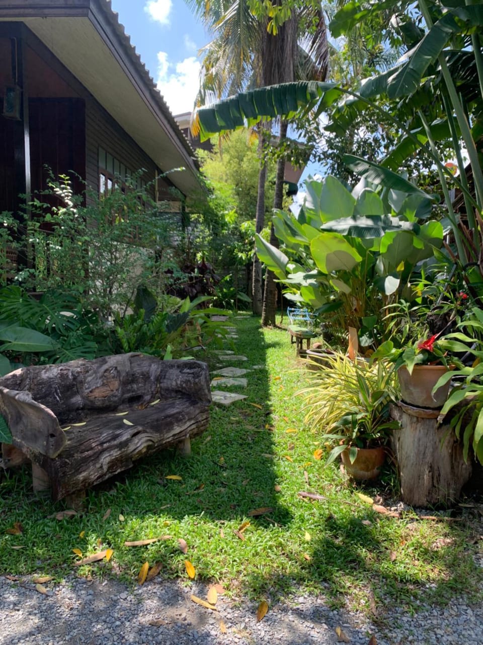 Lotus Place Sukhothai Bed and Breakfast in Thailand