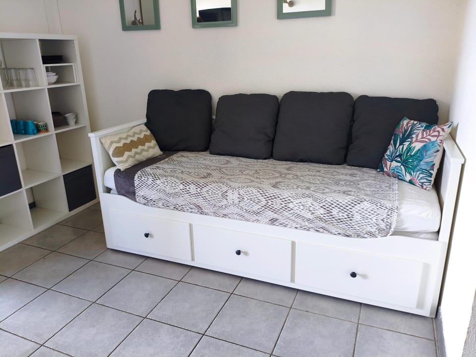 Appartement Vue Mer 212 Apartment in Canet-en-Roussillon