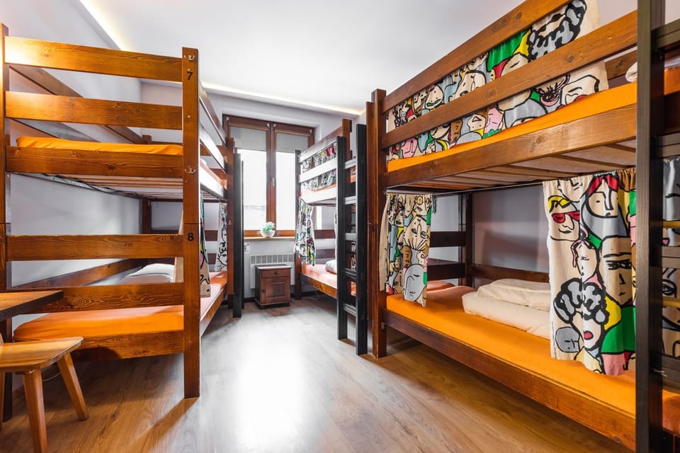 Top Hostel Pokoje Gościnne Hostel in Zakopane