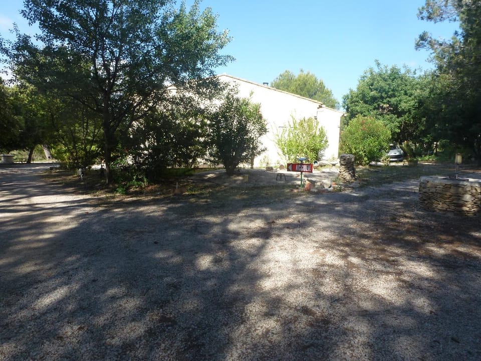 Natural landscape, Breakfast