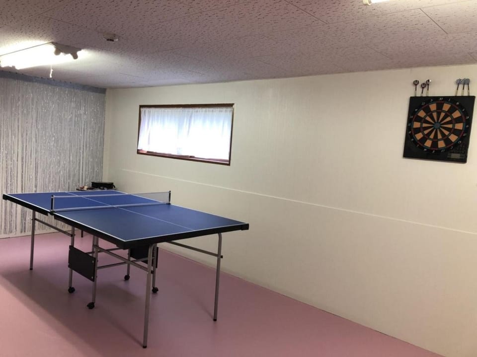 Game Room, Table tennis