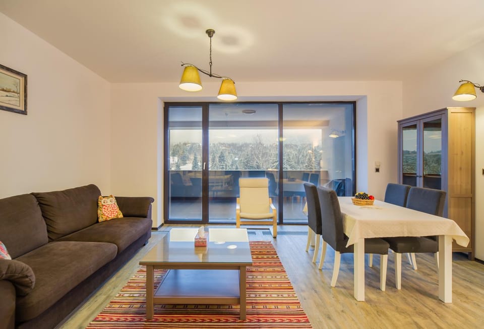 Twin studio Silver Mountain Poiana Brasov Apartment in Brasov