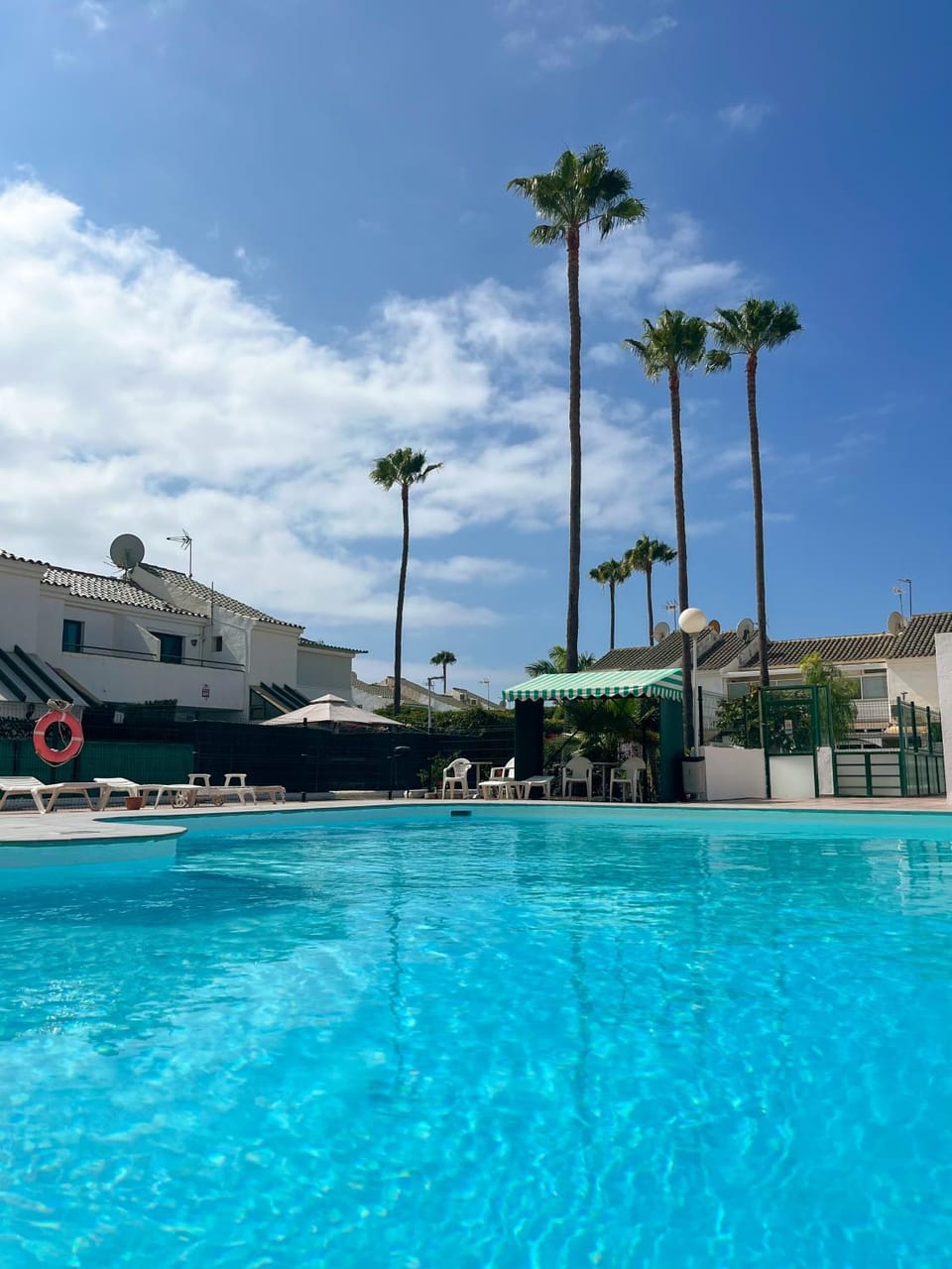 Luxury bungalow Maspalomas Gran Canaria House in Maspalomas
