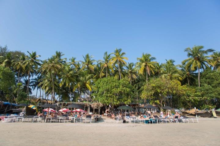 Beach