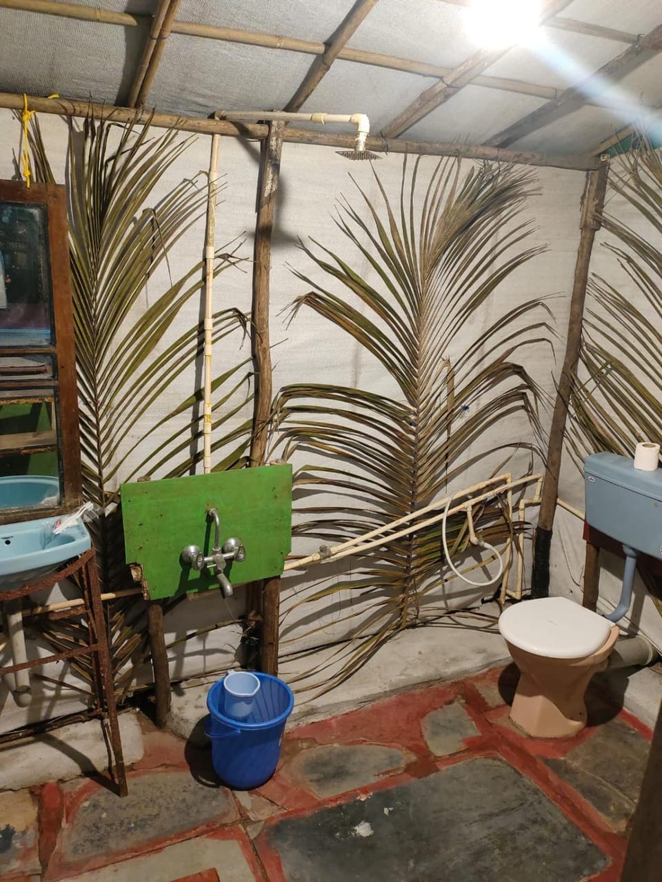Cozy Nook Goa Palolem Bed and Breakfast in Canacona