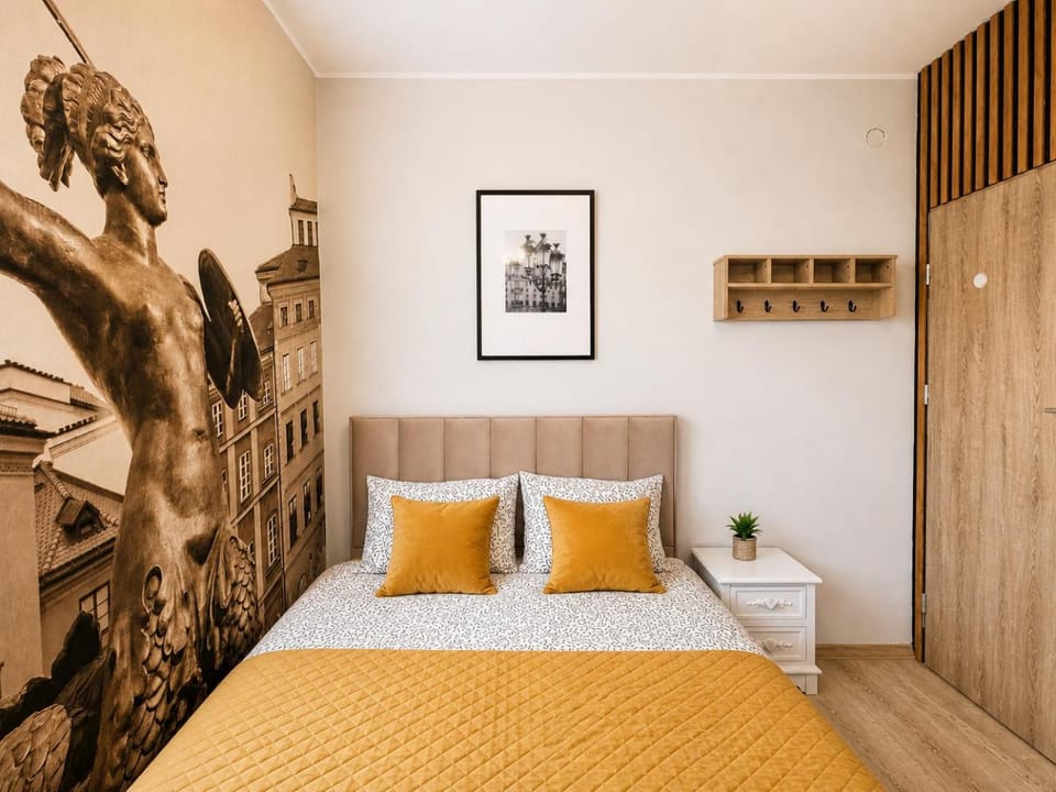Cozy room in the Old Town Vacation rental in Warsaw
