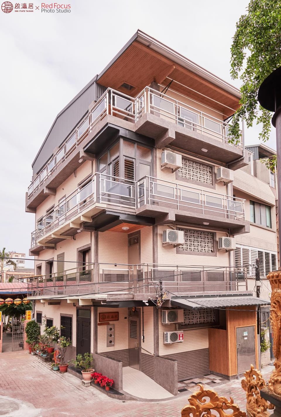 Property building