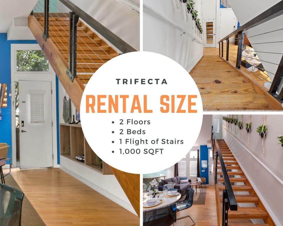 Trifecta City Loft Uptown CLT Superhost Apartment in Charlotte