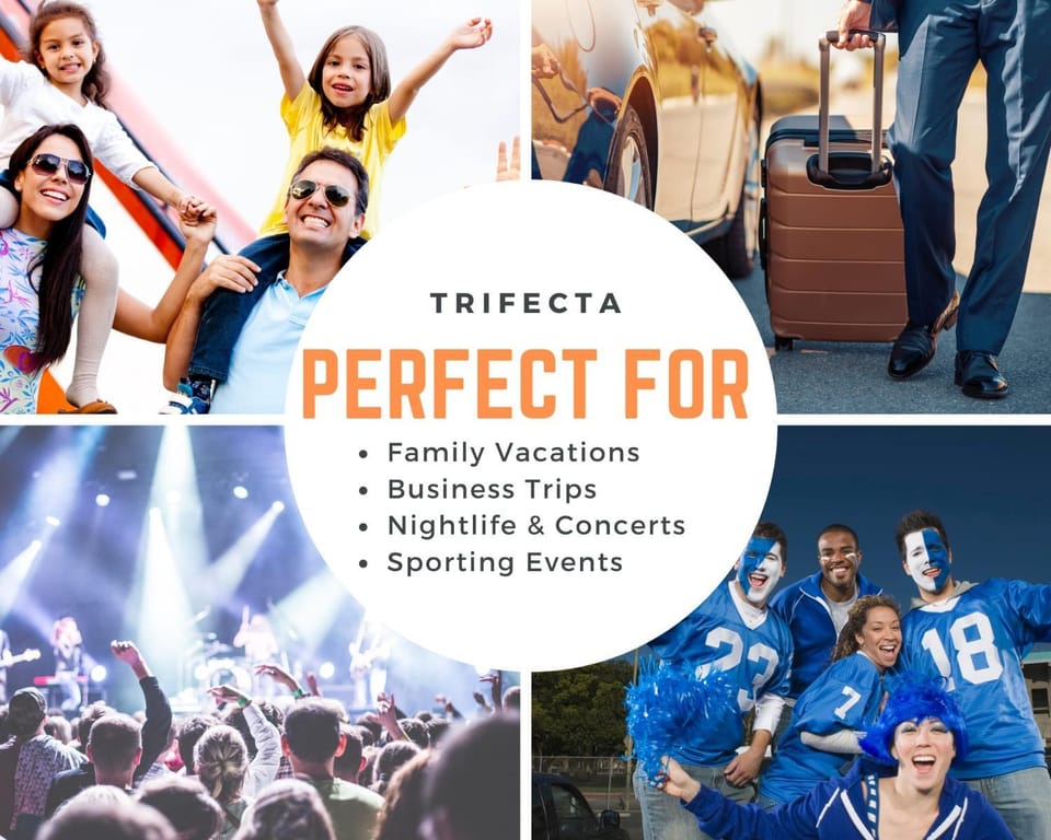 Trifecta Ace Location Pool & Gym Superhost Apartment in Charlotte