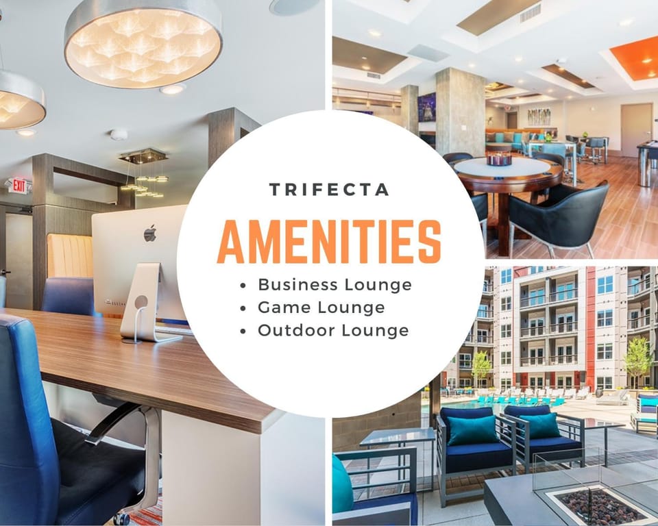 Trifecta Luxury Serviced Apartment in Uptown CLT Apartment in Charlotte