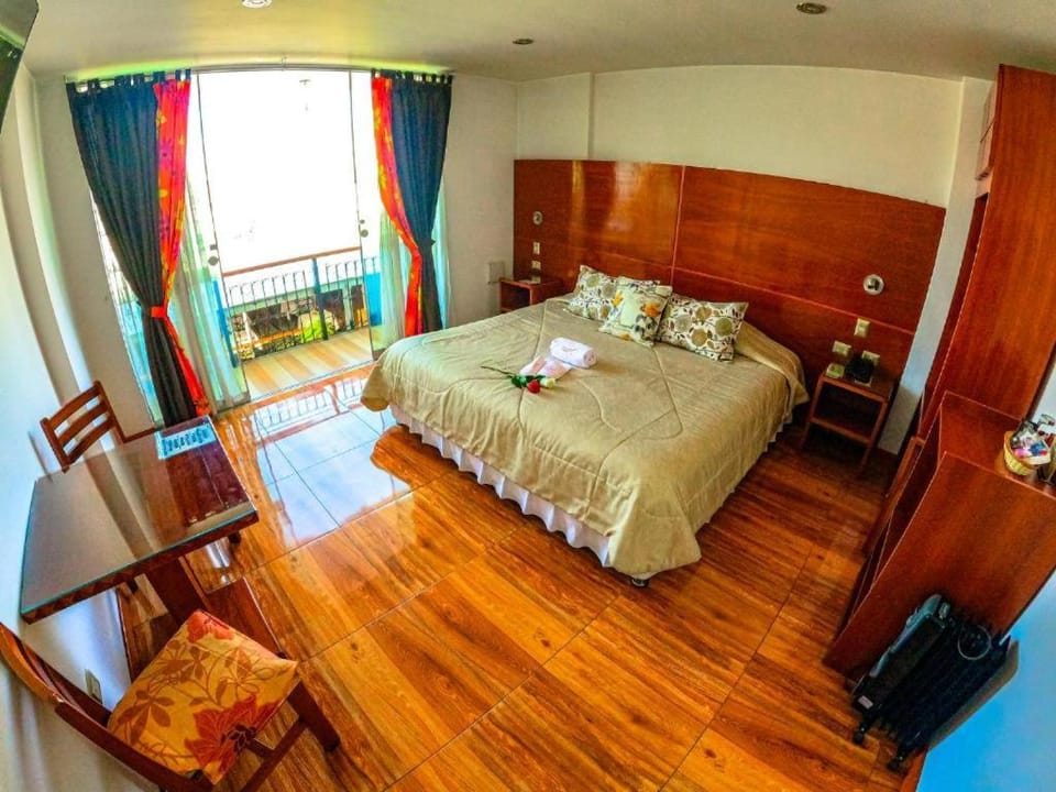 Hotel Tikary Hotel in Arequipa