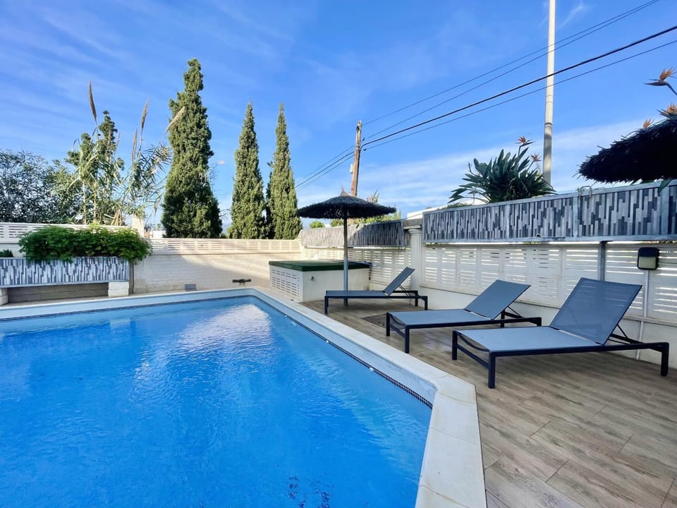 DREAM VILLA IN ALBIR BLUELINE Villa in Marina Baixa