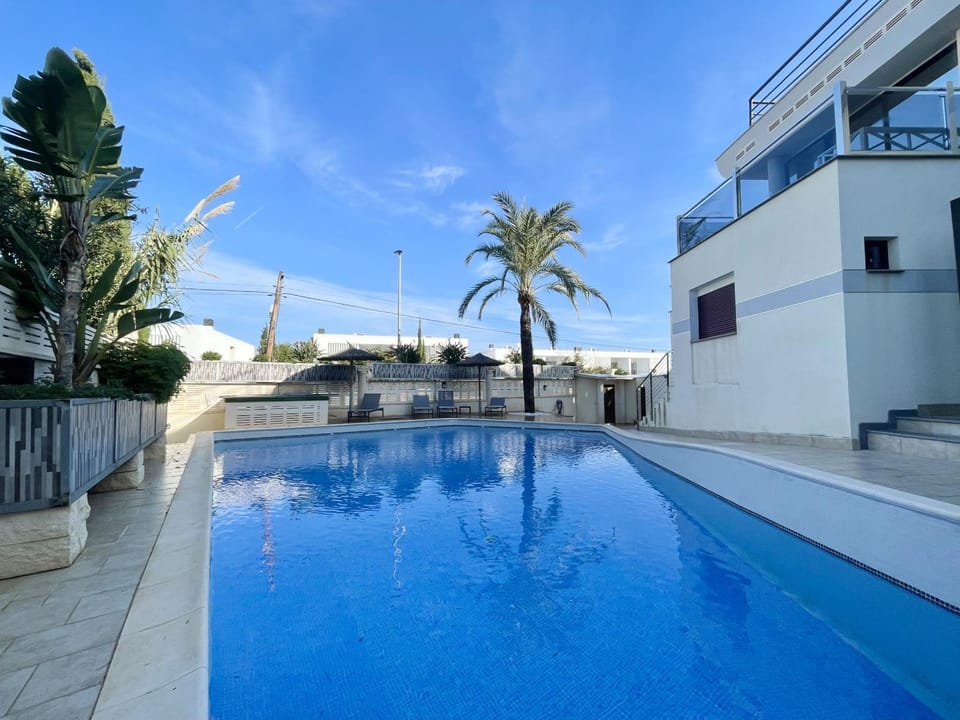 DREAM VILLA IN ALBIR BLUELINE Villa in Marina Baixa