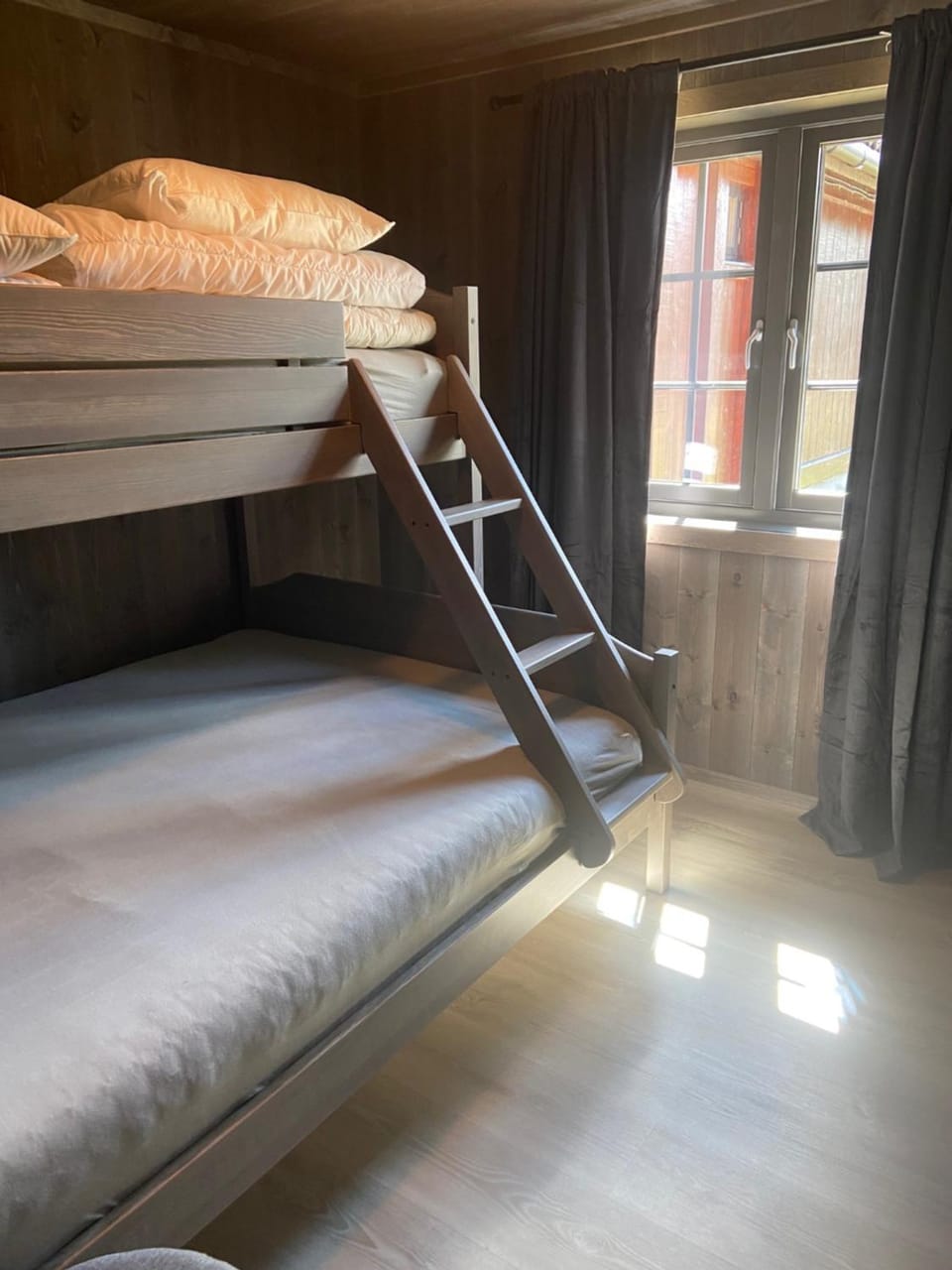 Jotunheimen Husky Lodge Apartment hotel in Innlandet