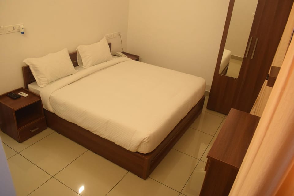 Sunstar Residency & Food Plaza Pala Hotel in Kerala