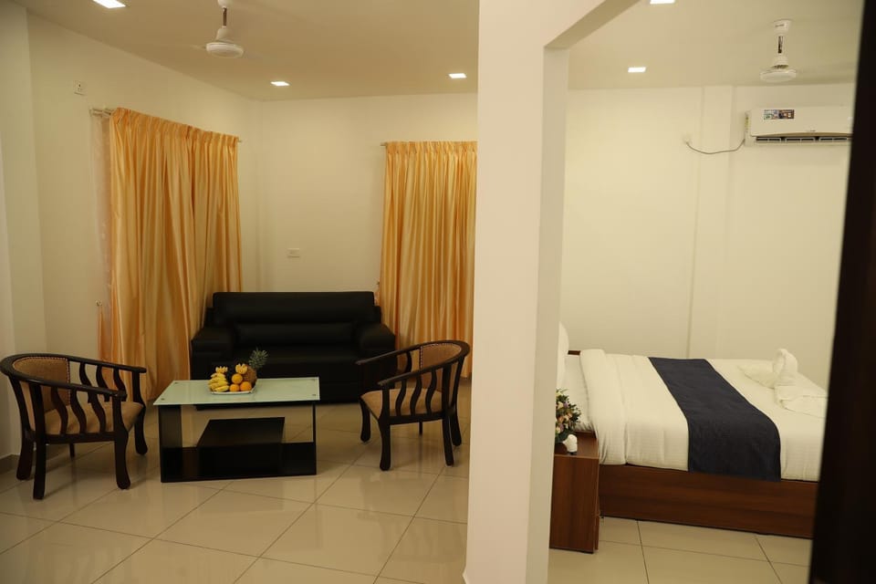 Sunstar Residency & Food Plaza Pala Hotel in Kerala