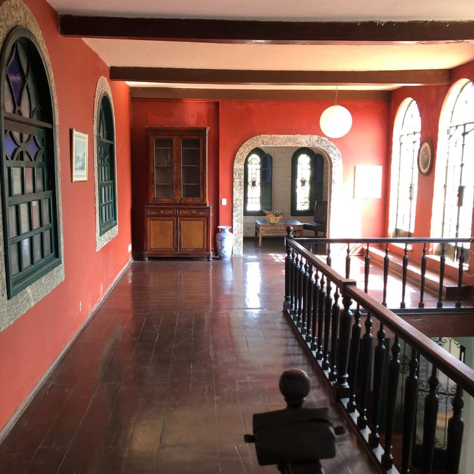 Jardim da Marambaia Vacation rental in Rio de Janeiro