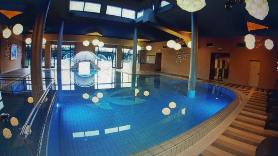 Aqua park