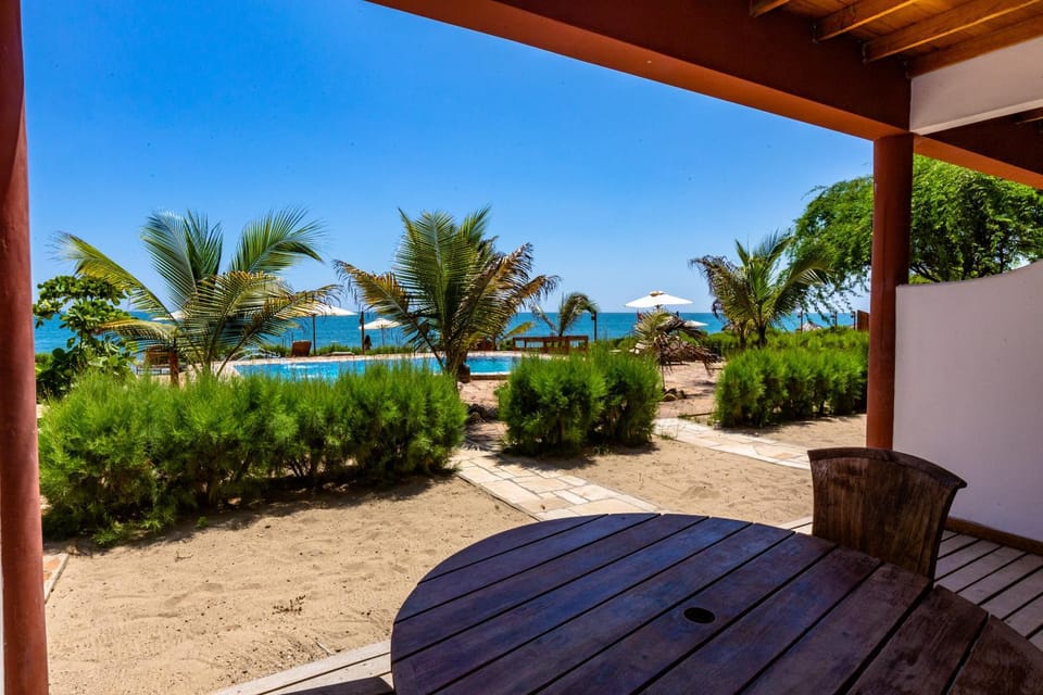 Balihai Bungalows Nature lodge in Canoas de Punta Sal