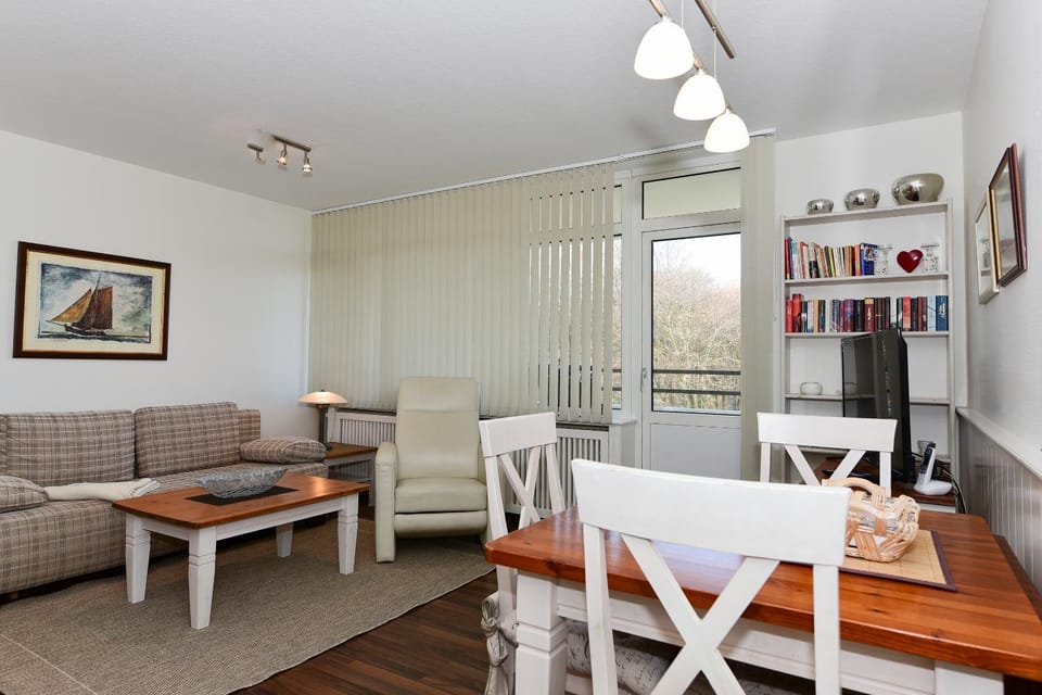 Haus Oland Whg 15 Apartment in Nordfriesland