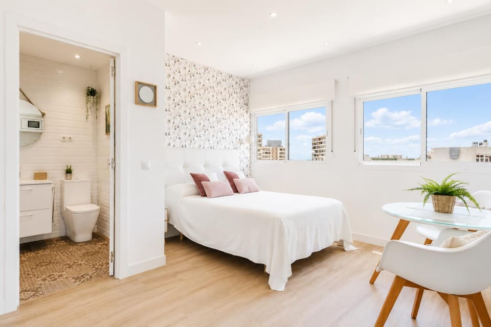 New Central Studio Torremolinos Apartment in Torremolinos
