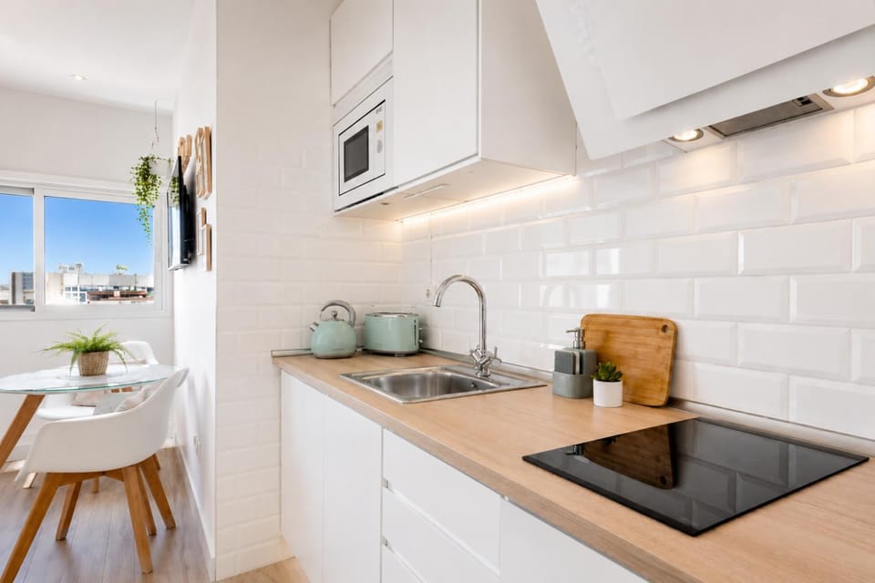 New Central Studio Torremolinos Apartment in Torremolinos