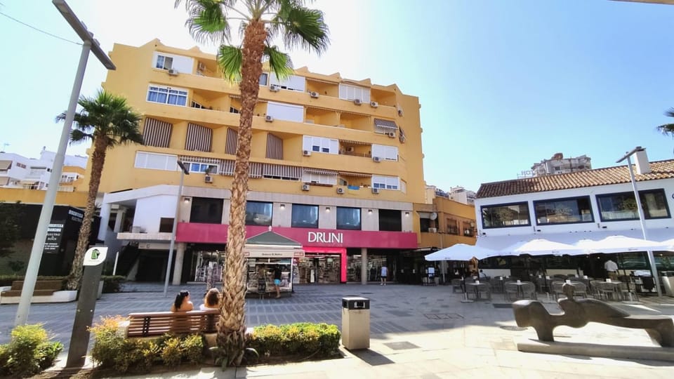 New Central Studio Torremolinos Apartment in Torremolinos