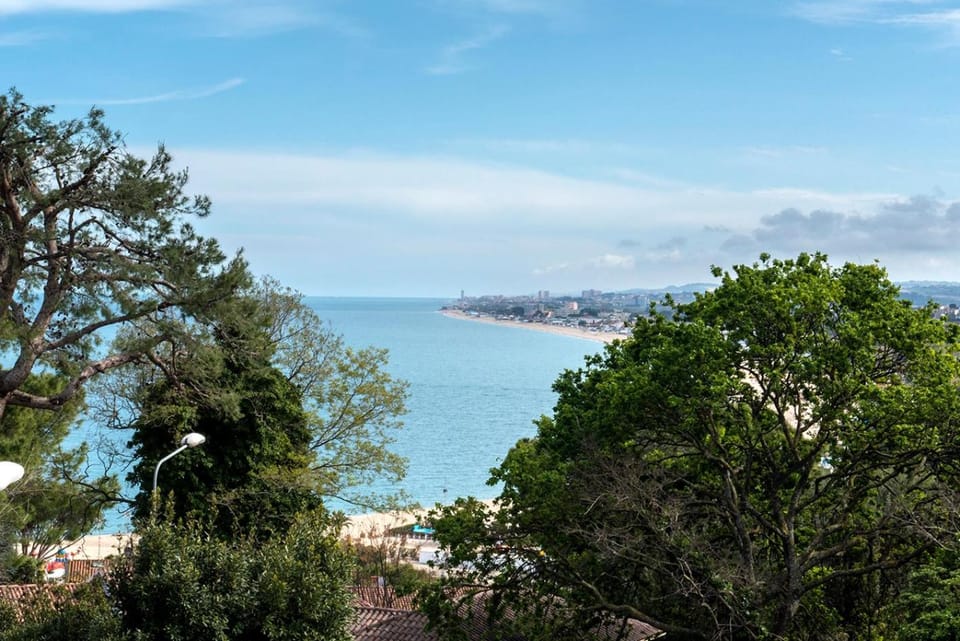 N164 - Numana, bilocale con meravigliosa vista mare Apartment in Numana