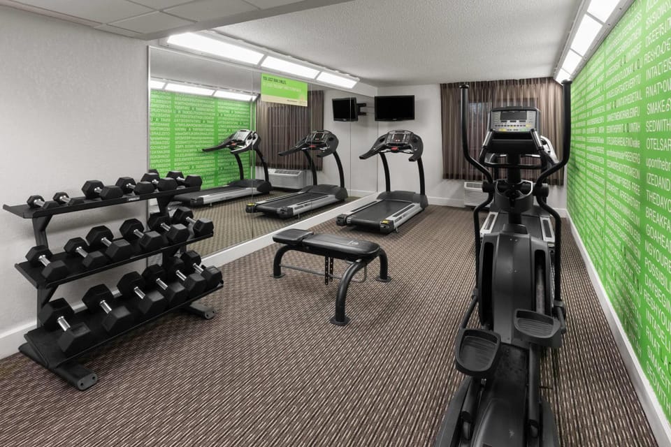 Fitness centre/facilities