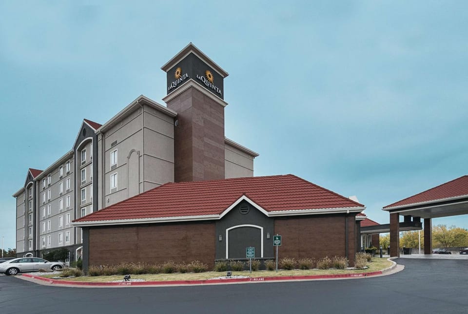 Property building, On site