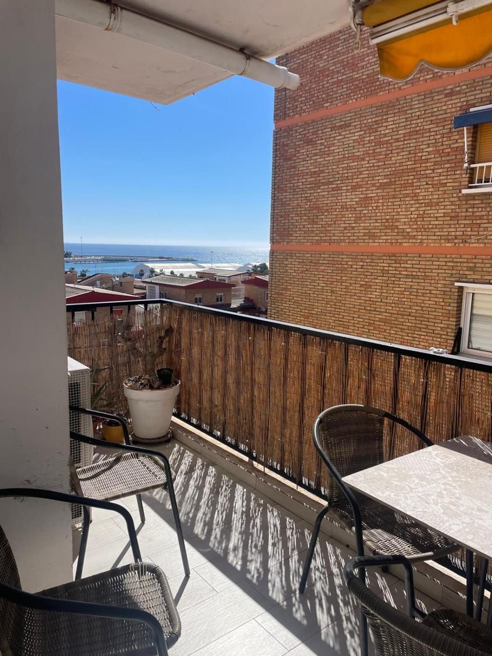 Infostays María Zambrano Apartment in Malaga