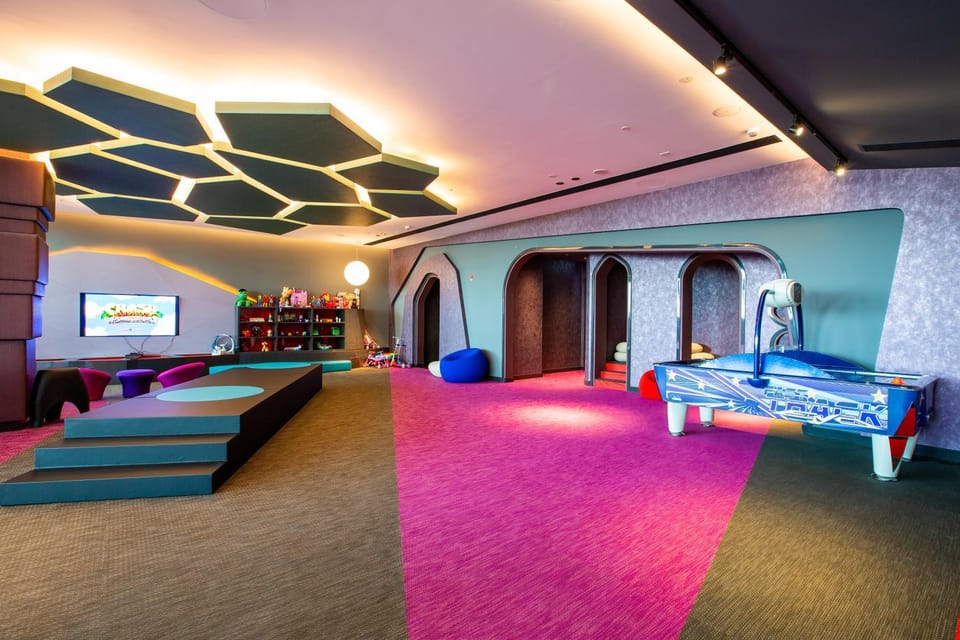 Kids's club